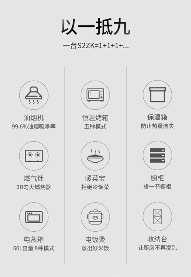 一线品牌集成灶有哪些?品牌集成灶加盟代理 集成灶加盟图