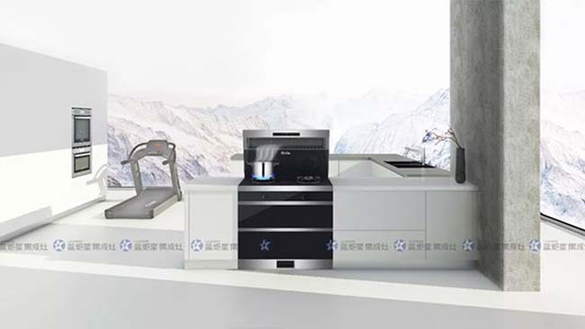 集成灶十大品牌,集成灶加盟流程 集成灶加盟图