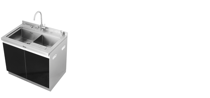 重新定义现代厨房 重新定义现代厨房