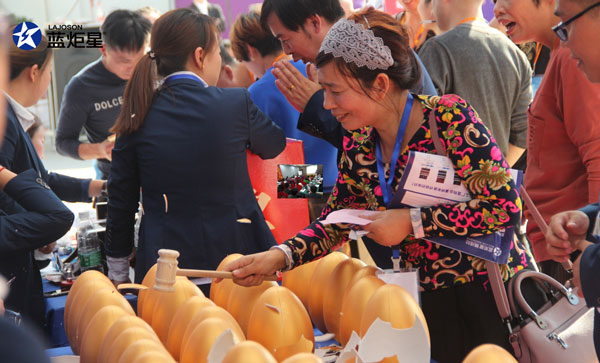 焦点娱乐2019经销商峰会