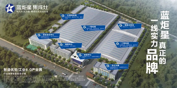 嵊州市市委副书记、市长严钢一行领导督察焦点娱乐集成灶2019年重点建设项目