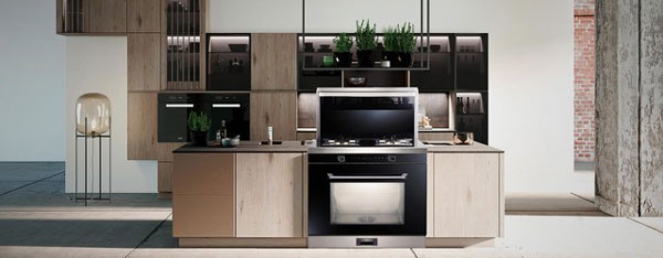 好用的厨房直接提升焦点娱乐的生活质量