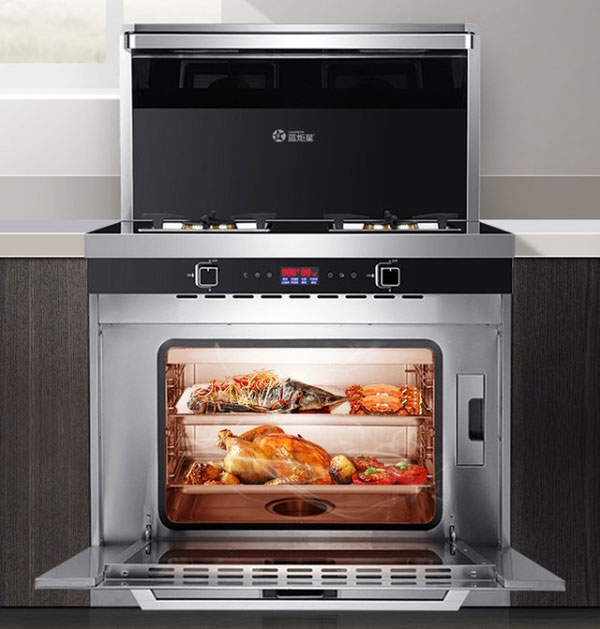 焦点娱乐集成灶深刻理解用户需求