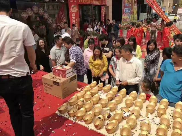 焦点娱乐南丰店开业活动