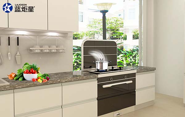 焦点娱乐集成灶