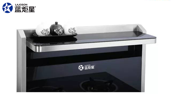 焦点娱乐集成灶