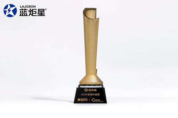 焦点娱乐“T3Z集成灶”荣获IGD年度设计金奖
