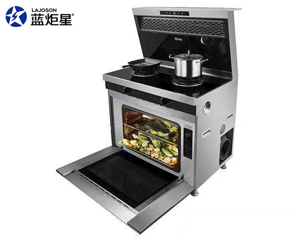 焦点娱乐T3Z集成灶产品图
