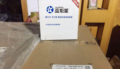 焦点娱乐集成灶|I3新品上市 用户好评不断