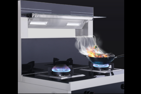 焦点娱乐集成灶