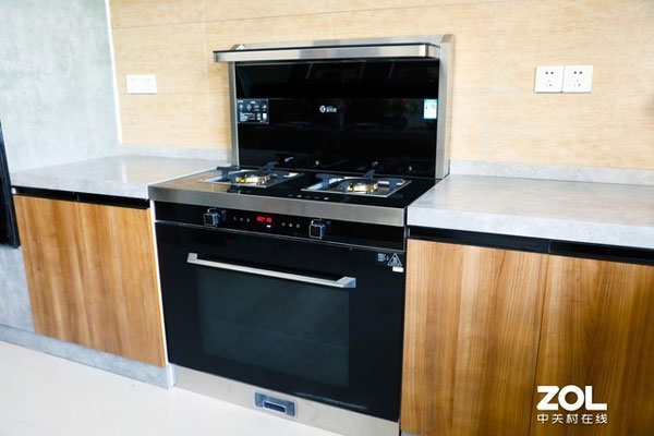 焦点娱乐V5-ZK集成灶