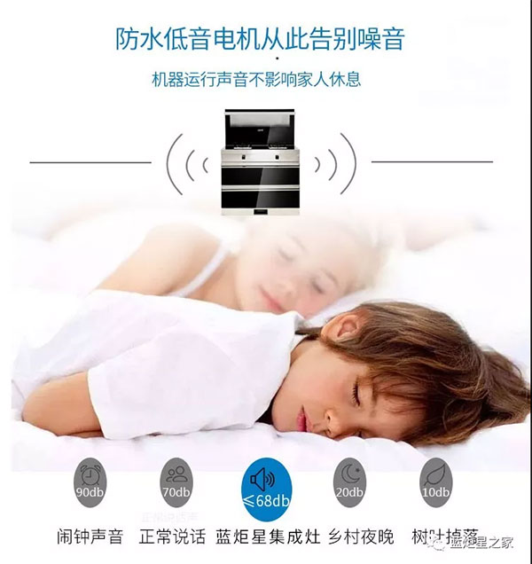 焦点娱乐集成灶