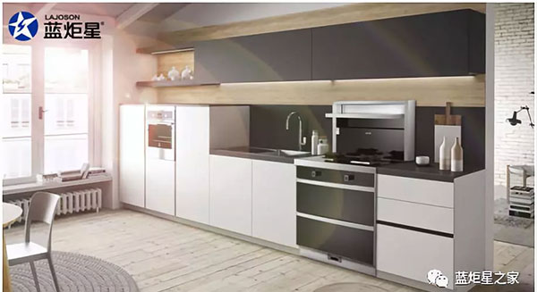 焦点娱乐集成灶