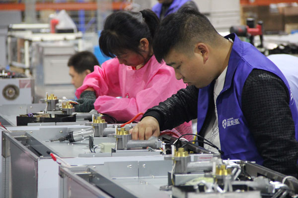 焦点娱乐集成灶