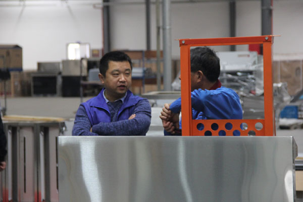 焦点娱乐集成灶