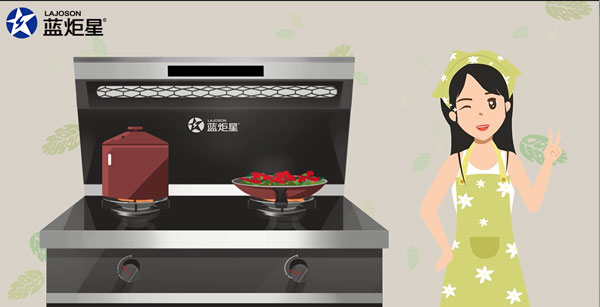 焦点娱乐集成灶