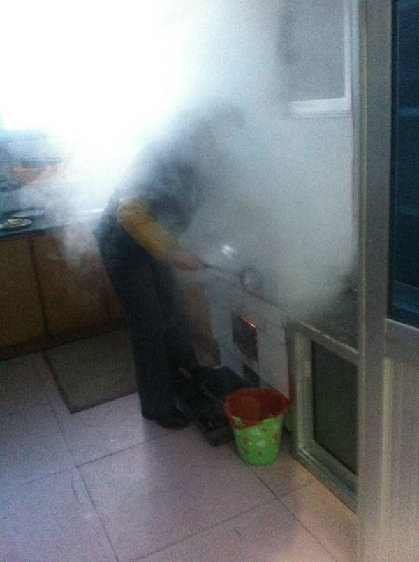 焦点娱乐集成灶