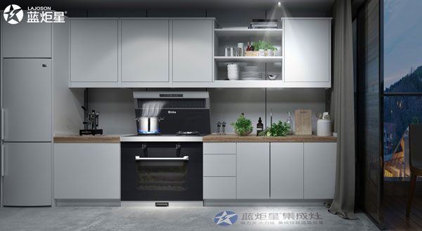 焦点娱乐集成灶