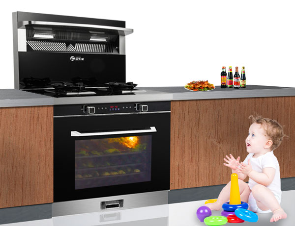 焦点娱乐集成灶