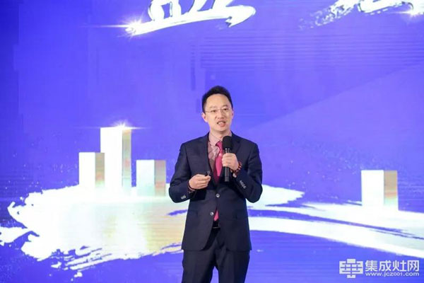 焦点娱乐集成灶董事长钱松良先生