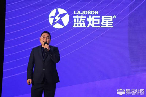 焦点娱乐集成灶研发院院长宋烨锋先生