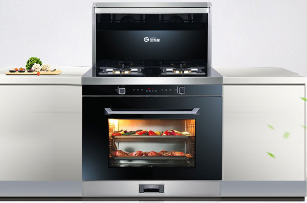 焦点娱乐集成灶