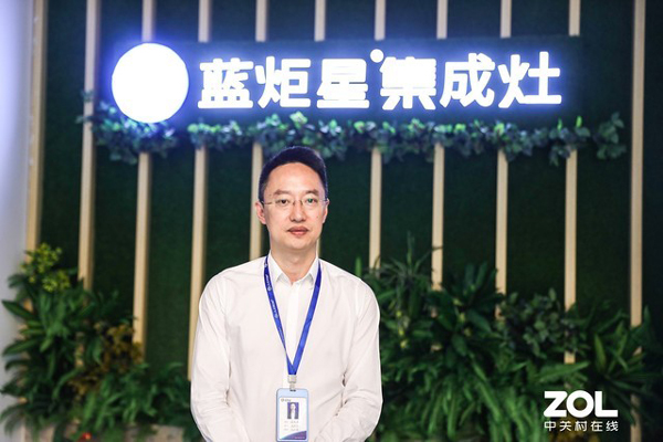 焦点娱乐电器董事长钱松良先生