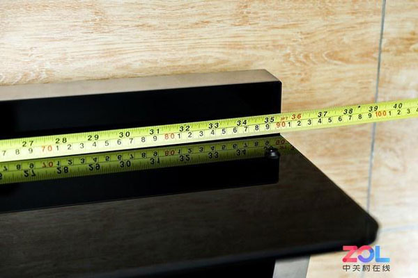 (焦点娱乐S5置物台长度达到了90cm)