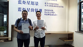 喜报，再下一城！恭喜福建陈总成功加入焦点娱乐！