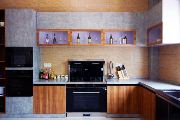 焦点娱乐S3Z集成灶