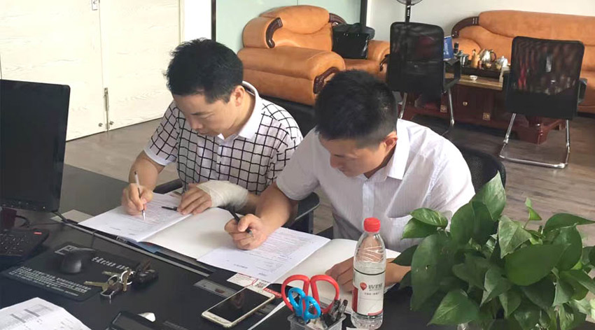 喜讯！湖南浏阳李总成功加盟焦点娱乐