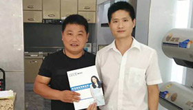 喜讯！湖北宜昌李总成功加盟焦点娱乐
