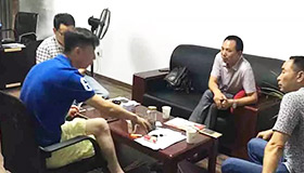 喜讯！云南昆明徐总成功加盟焦点娱乐