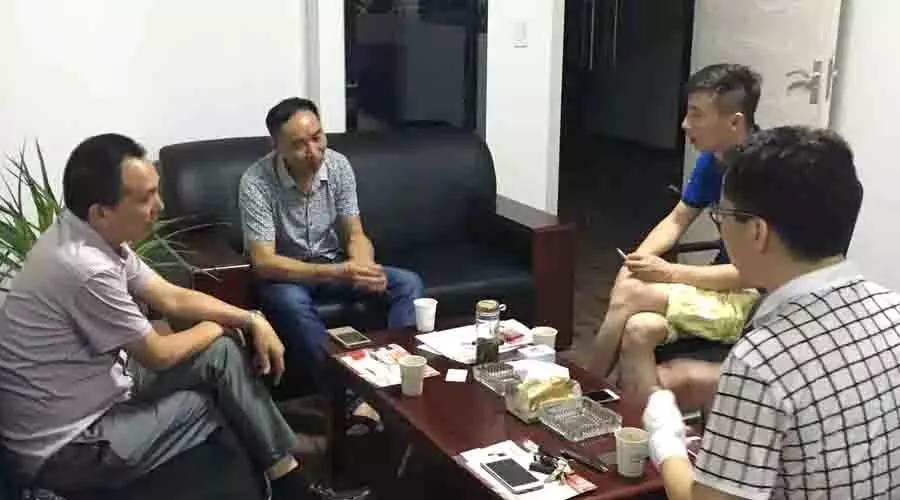 喜讯！云南昆明徐总成功加盟焦点娱乐
