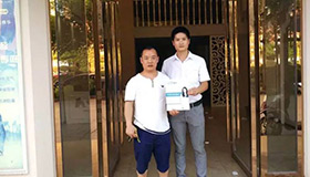 喜讯！江西萍乡李总成功加盟焦点娱乐