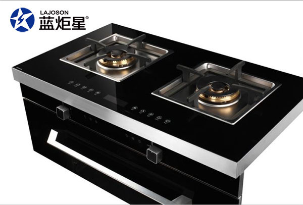 焦点娱乐集成灶