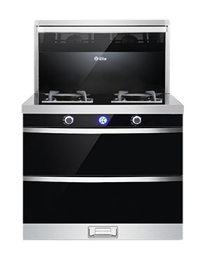 厨房助手&mdash;焦点娱乐集成灶