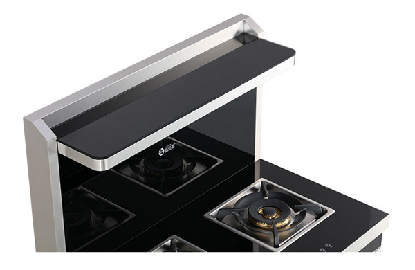 焦点娱乐V5DL集成灶大置物台