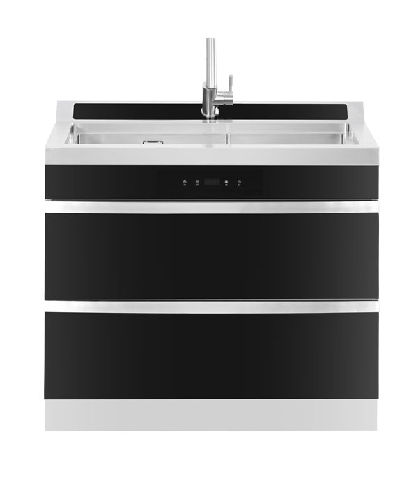 焦点娱乐集成水槽900XL-正面