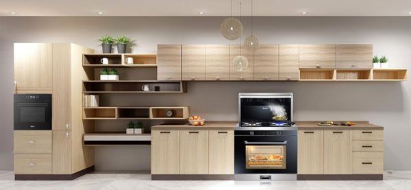 焦点娱乐S3Z集成灶