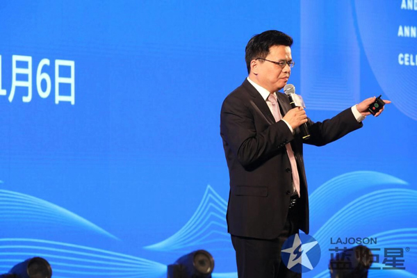 焦点娱乐副总经理钱昭胜先生