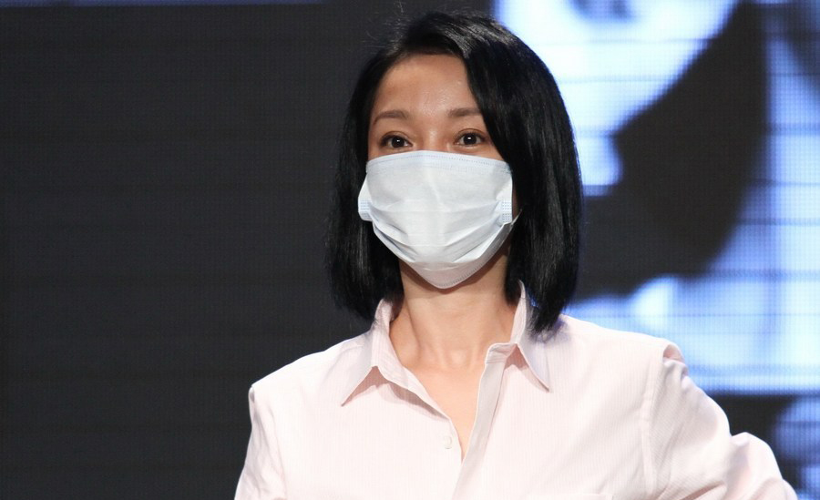 焦点娱乐代言人周迅