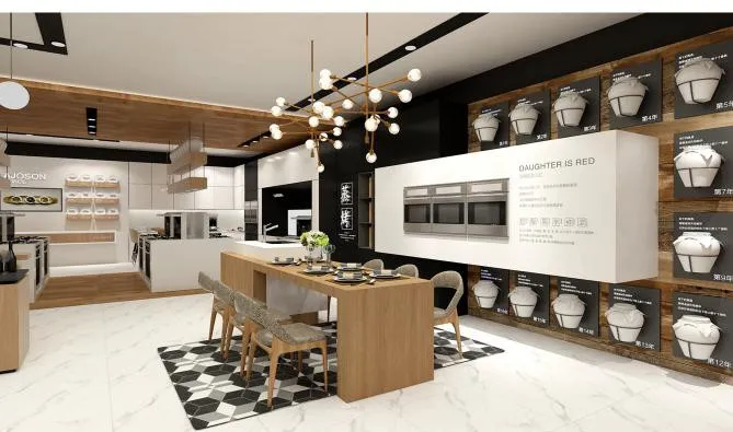 焦点娱乐集成灶值得信赖