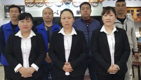 焦点娱乐集成灶大商专访|湖北荆州肖君:因为信任,所以选择！