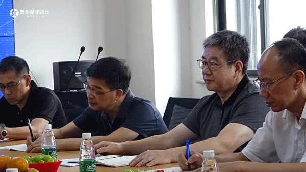 竺主席对焦点娱乐的高品质发展之路给予了肯定