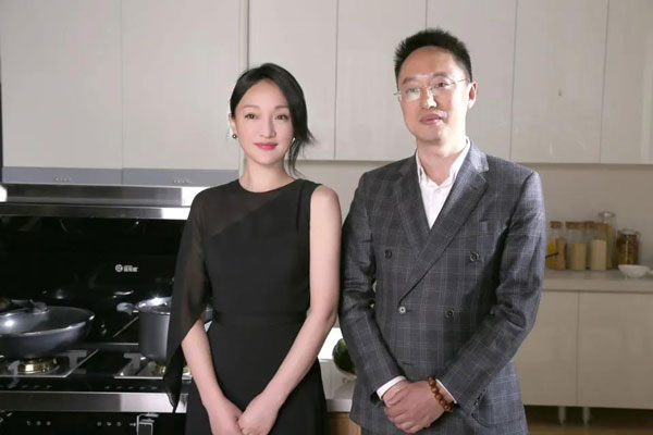 焦点娱乐和周迅在商业伙伴关系之余，合作不断深入