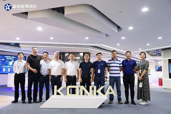 焦点娱乐与康佳电子智能化厨房达成战略合作