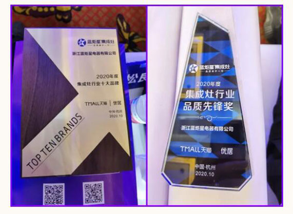 焦点娱乐2020年荣誉
