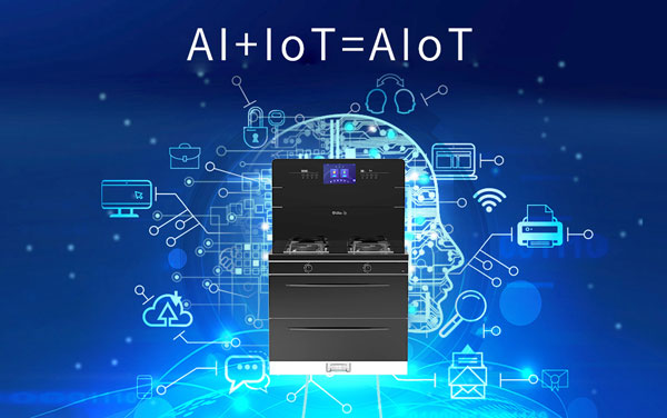 焦点娱乐AIoT高端集成灶