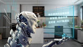 焦点娱乐AIoT 集成灶重新定义新时代厨房!